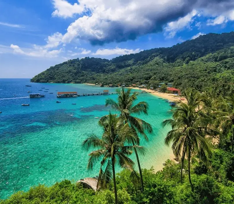 Top 11 bãi biển Malaysia đẹp nhất - Chốn thiên đường cho kỳ nghỉ dưỡng