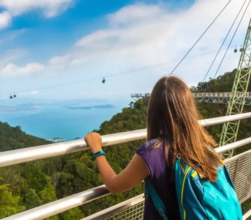 Viên ngọc Langkawi với hệ thống 99 đảo tại Malaysia