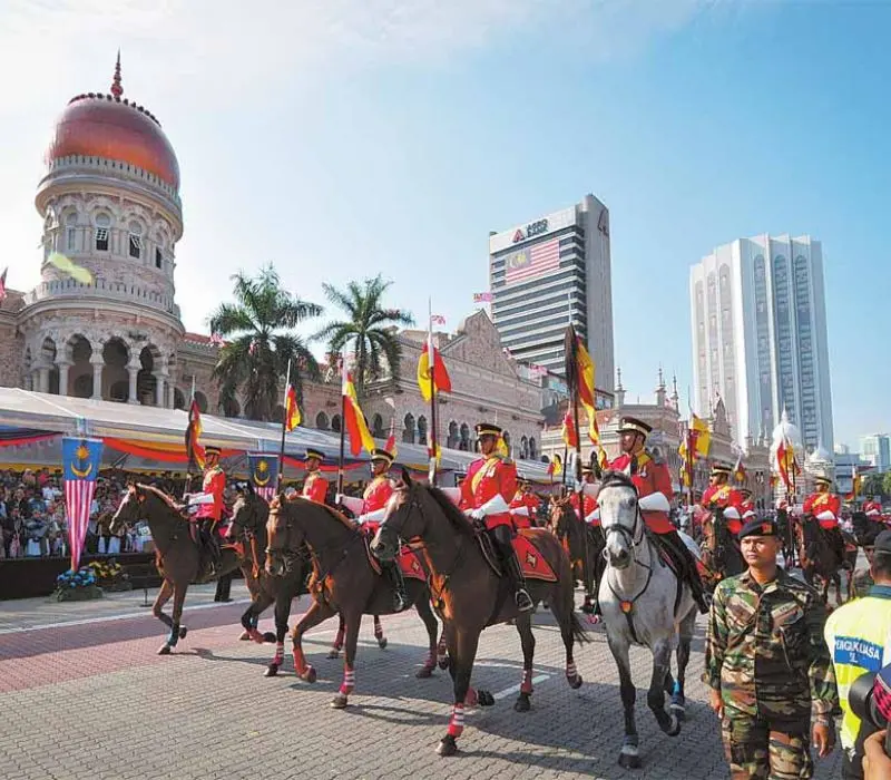 Du lịch Malaysia dịp Hari Merdeka, h&ograve;a m&igrave;nh v&agrave;o n&eacute;t đẹp văn h&oacute;a 11
