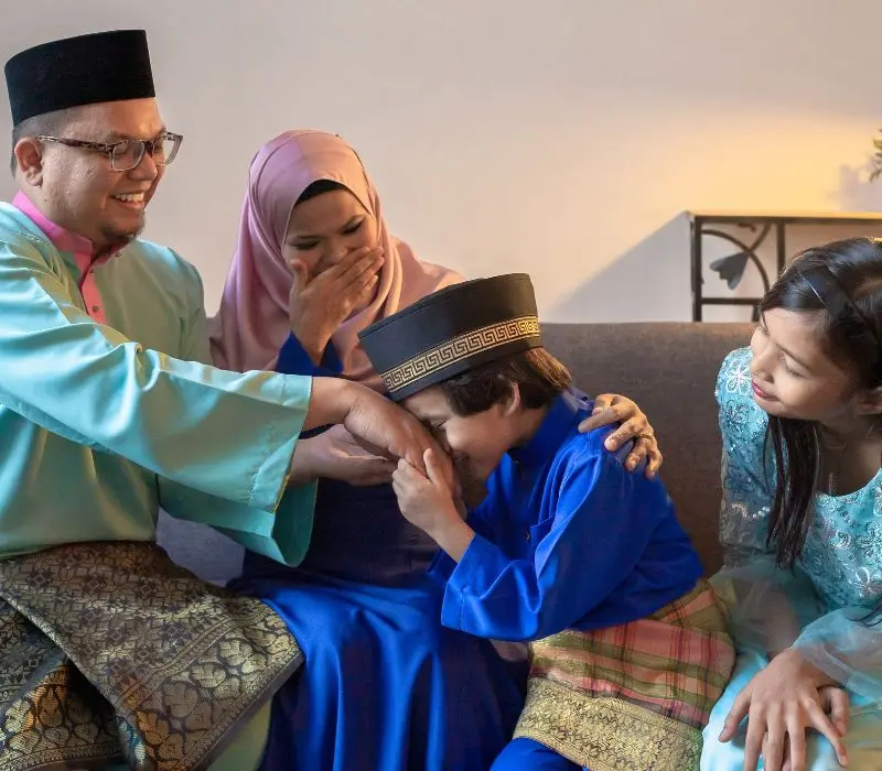 Hari Raya, kh&aacute;m ph&aacute; lễ hội văn h&oacute;a đặc sắc của Malaysia 2