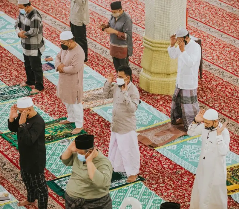 Hari Raya, kh&aacute;m ph&aacute; lễ hội văn h&oacute;a đặc sắc của Malaysia 6