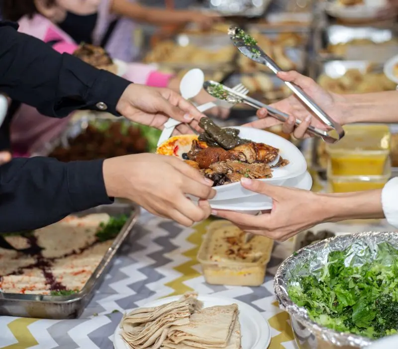 Hari Raya, kh&aacute;m ph&aacute; lễ hội văn h&oacute;a đặc sắc của Malaysia 7