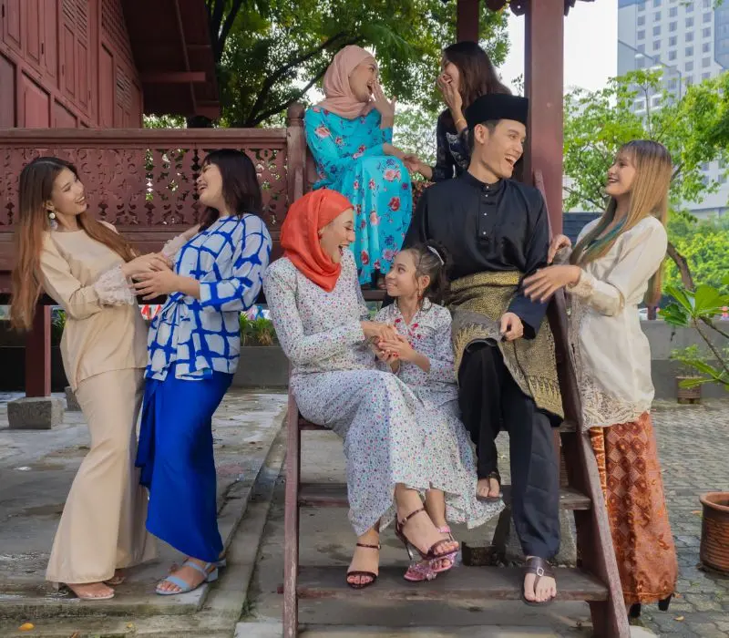 Hari Raya, kh&aacute;m ph&aacute; lễ hội văn h&oacute;a đặc sắc của Malaysia 3