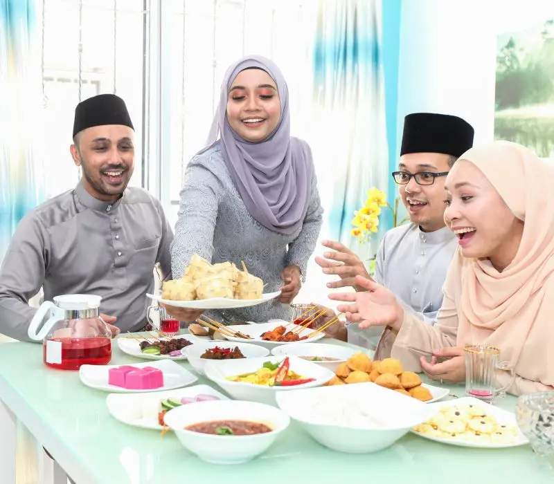 Hari Raya, kh&aacute;m ph&aacute; lễ hội văn h&oacute;a đặc sắc của Malaysia 4