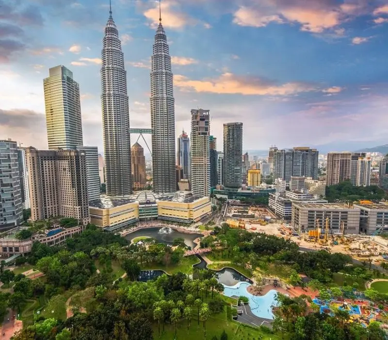 Gợi ý lịch trình du lịch Singapore Malaysia 5 ngày 4 đêm