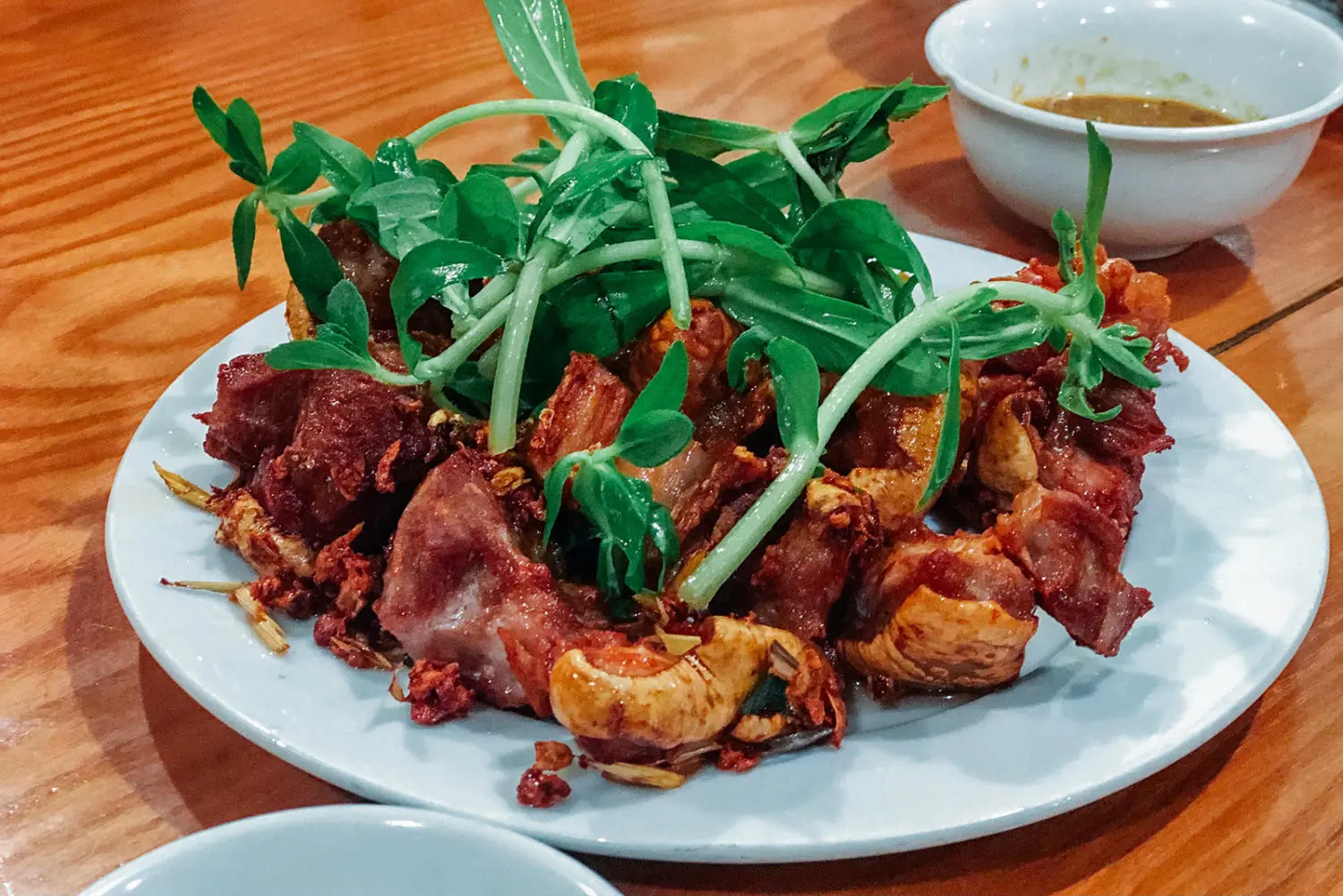 Bê Chao Mộc Châu - Đặc sản ngon khó cưỡng trứ danh vùng cao nguyên