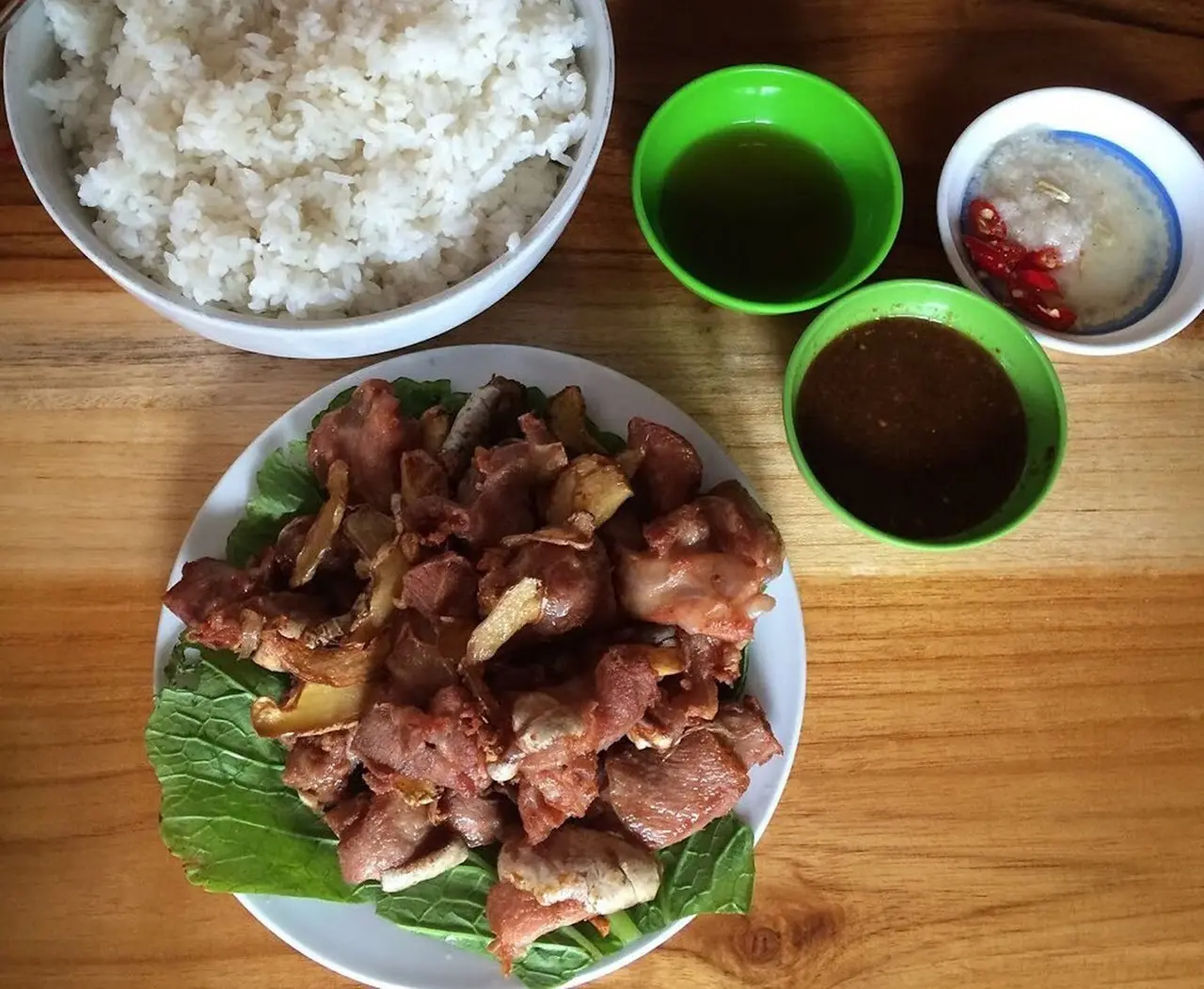 B&ecirc; Chao Mộc Ch&acirc;u - Đặc sản ngon kh&oacute; cưỡng trứ danh v&ugrave;ng cao nguy&ecirc;n 10