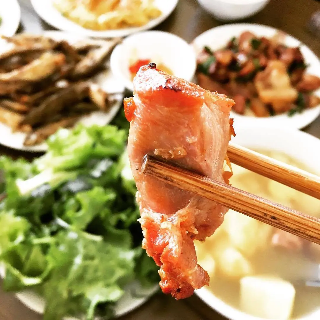 B&ecirc; Chao Mộc Ch&acirc;u - Đặc sản ngon kh&oacute; cưỡng trứ danh v&ugrave;ng cao nguy&ecirc;n 6