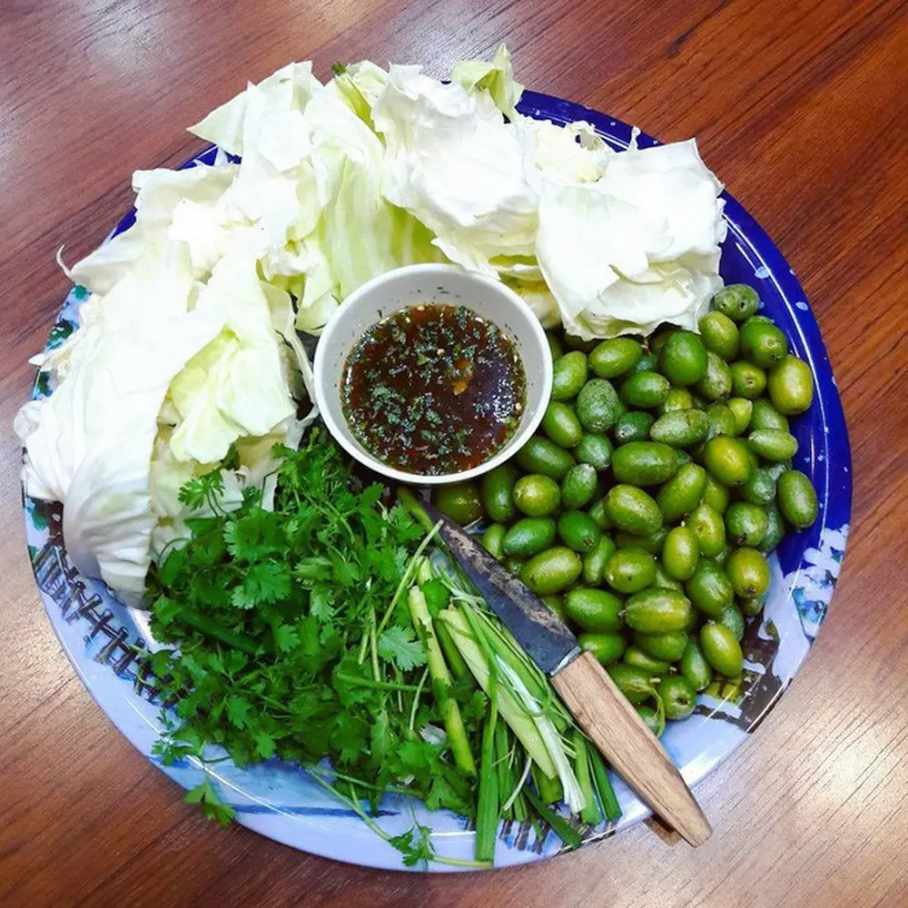 Chẩm ch&eacute;o Mộc Ch&acirc;u - Gia vị độc đ&aacute;o của n&uacute;i rừng T&acirc;y Bắc 7