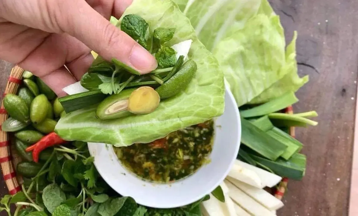 Chẩm ch&eacute;o Mộc Ch&acirc;u - Gia vị độc đ&aacute;o của n&uacute;i rừng T&acirc;y Bắc 5