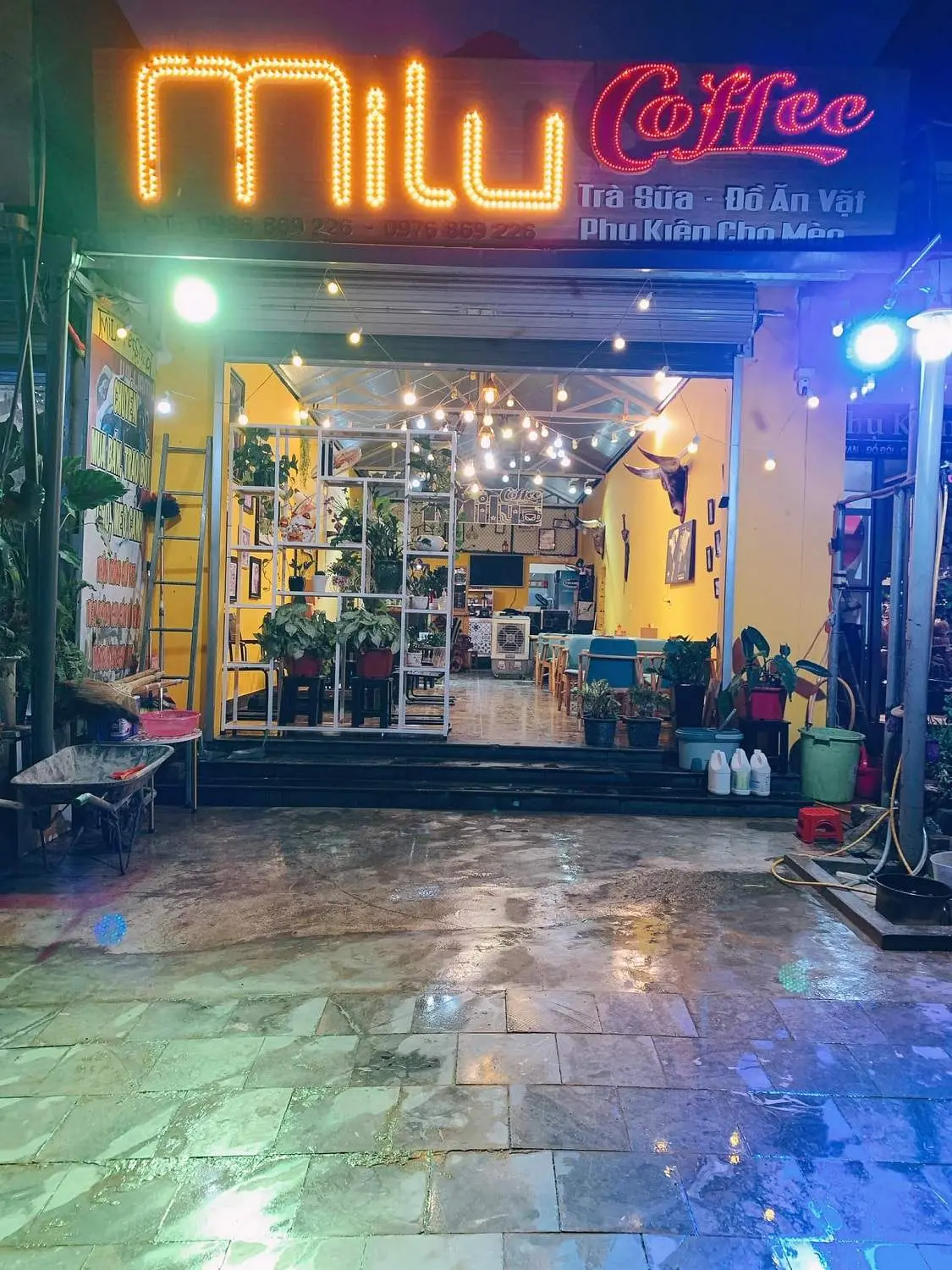 H&ograve;a v&agrave;o thế giới ẩm thực tuổi teen c&ugrave;ng m&oacute;n ngon kh&oacute; cưỡng tại Milu Coffee 2
