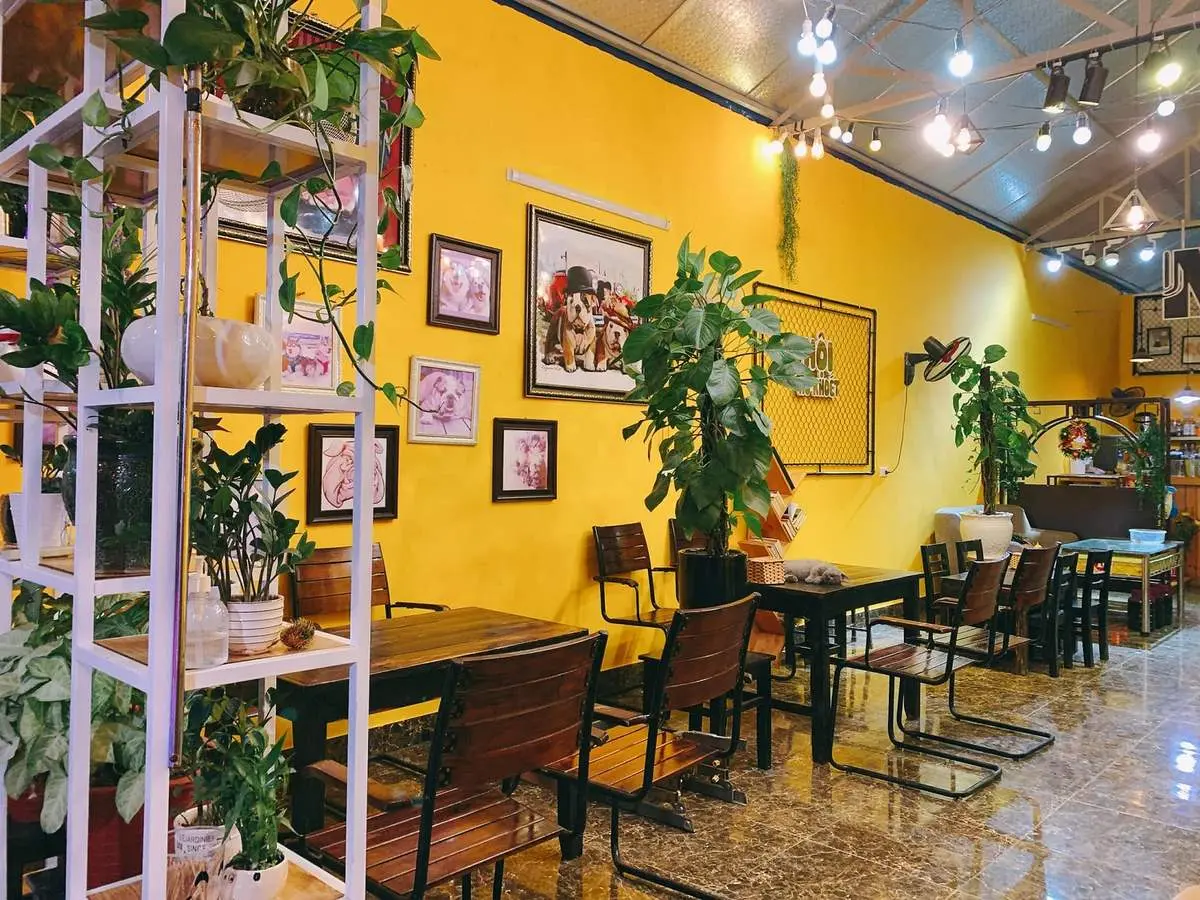 H&ograve;a v&agrave;o thế giới ẩm thực tuổi teen c&ugrave;ng m&oacute;n ngon kh&oacute; cưỡng tại Milu Coffee 5