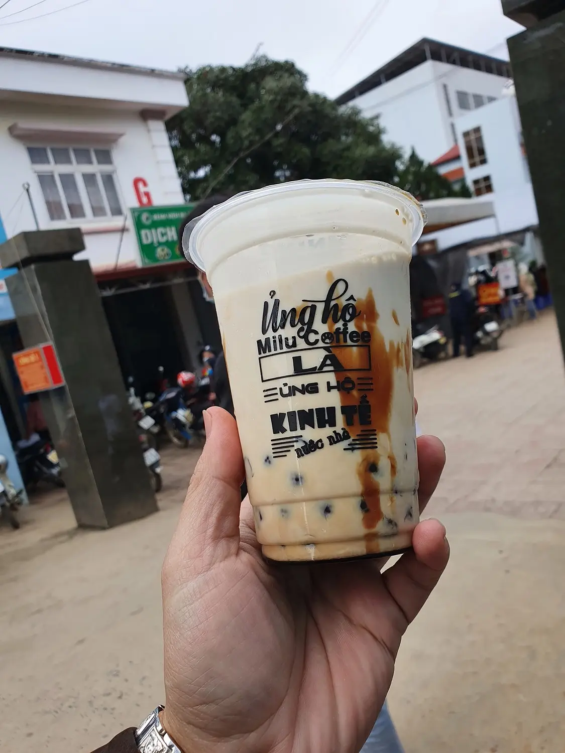 H&ograve;a v&agrave;o thế giới ẩm thực tuổi teen c&ugrave;ng m&oacute;n ngon kh&oacute; cưỡng tại Milu Coffee 13