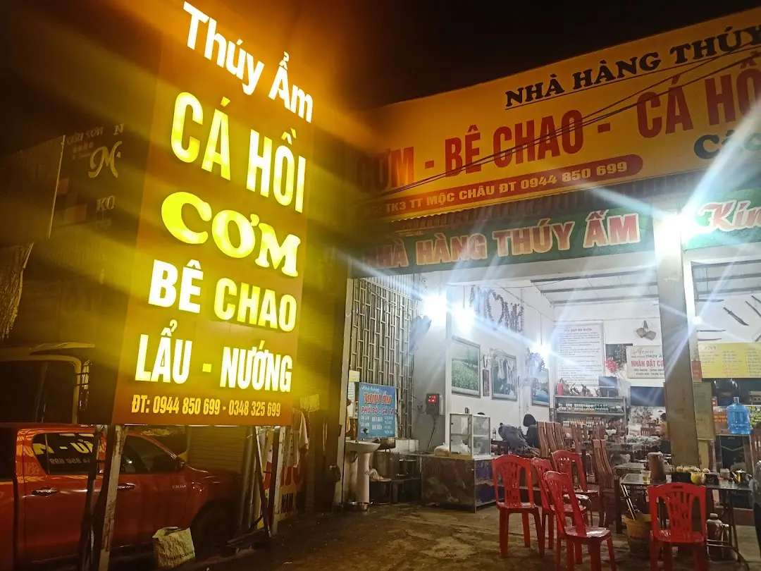 Kh&aacute;m ph&aacute; đặc sản địa phương tại Nh&agrave; h&agrave;ng Th&uacute;y Ẩm Mộc Ch&acirc;u nổi tiếng 2