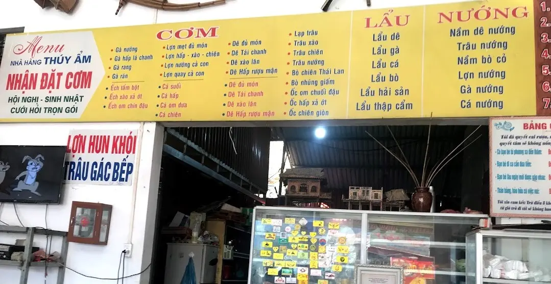 Kh&aacute;m ph&aacute; đặc sản địa phương tại Nh&agrave; h&agrave;ng Th&uacute;y Ẩm Mộc Ch&acirc;u nổi tiếng 6