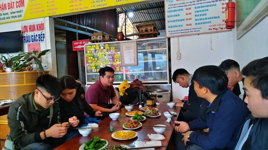 Kh&aacute;m ph&aacute; đặc sản địa phương tại Nh&agrave; h&agrave;ng Th&uacute;y Ẩm Mộc Ch&acirc;u nổi tiếng 10