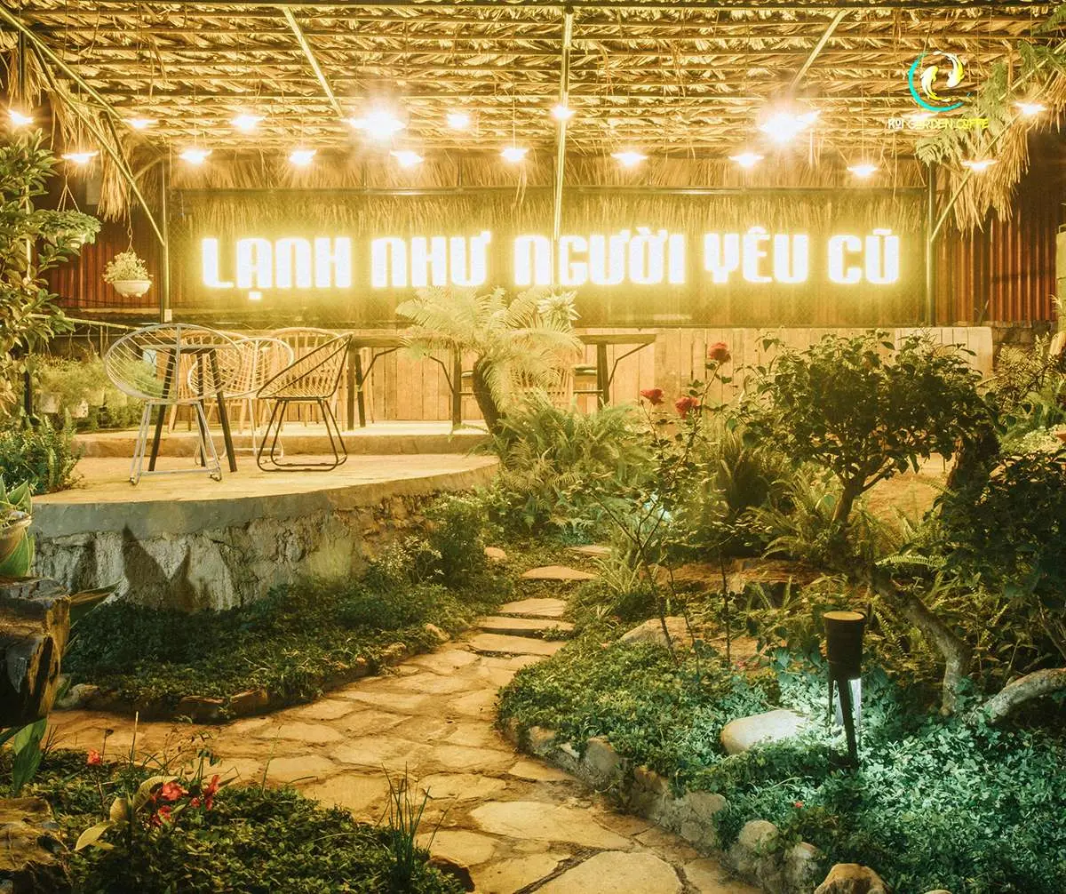 Kh&aacute;m ph&aacute; Koi Garden Mộc Ch&acirc;u - C&agrave; ph&ecirc; c&aacute; Koi độc nhất Mộc Ch&acirc;u 3