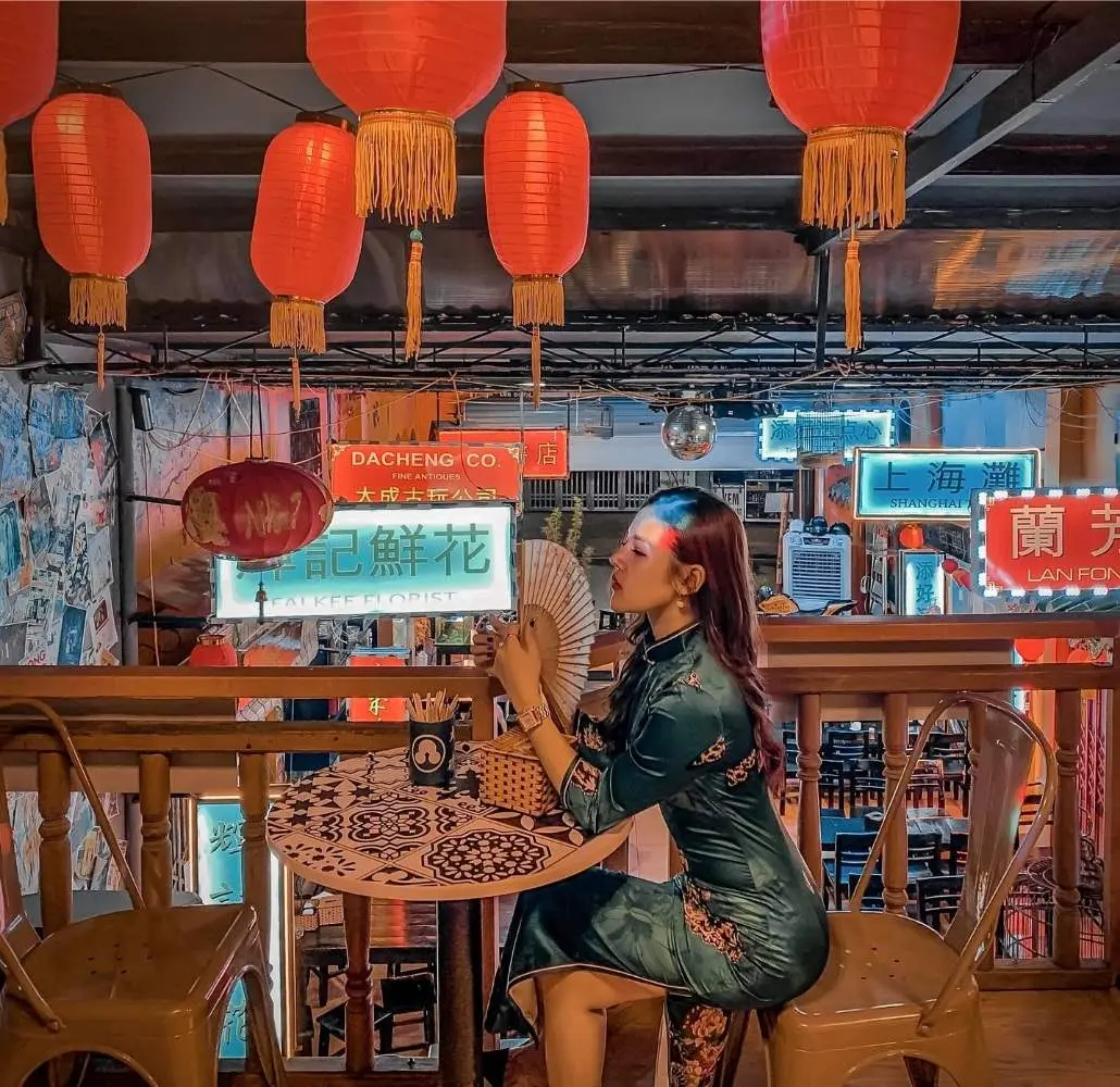 Lan Kwai Fong Mộc Ch&acirc;u - Đổi gi&oacute; với kh&ocirc;ng gian ẩm thực Hongkong cực chất tại Mộc Ch&acirc;u 8