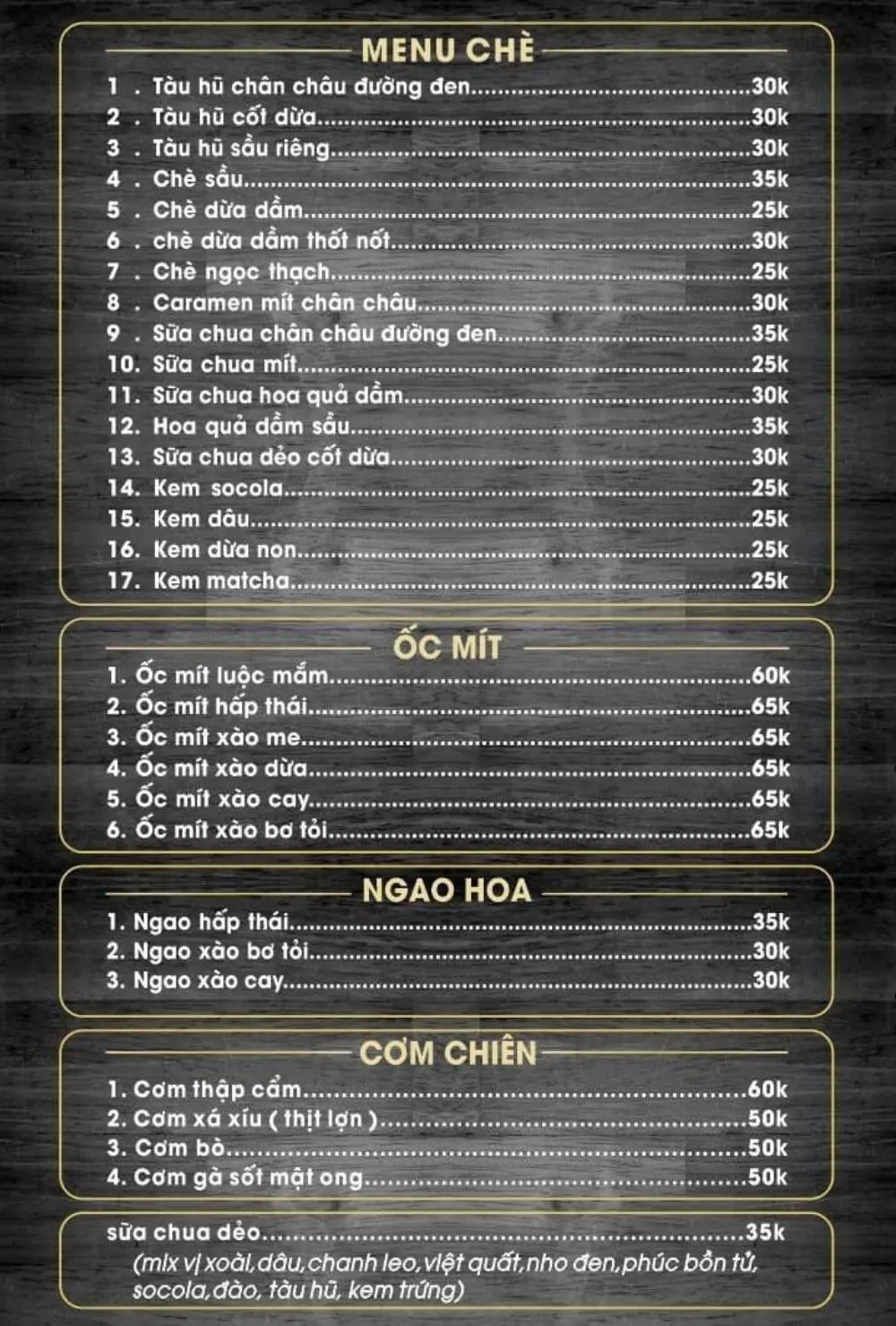 Lan Kwai Fong Mộc Ch&acirc;u - Đổi gi&oacute; với kh&ocirc;ng gian ẩm thực Hongkong cực chất tại Mộc Ch&acirc;u 10