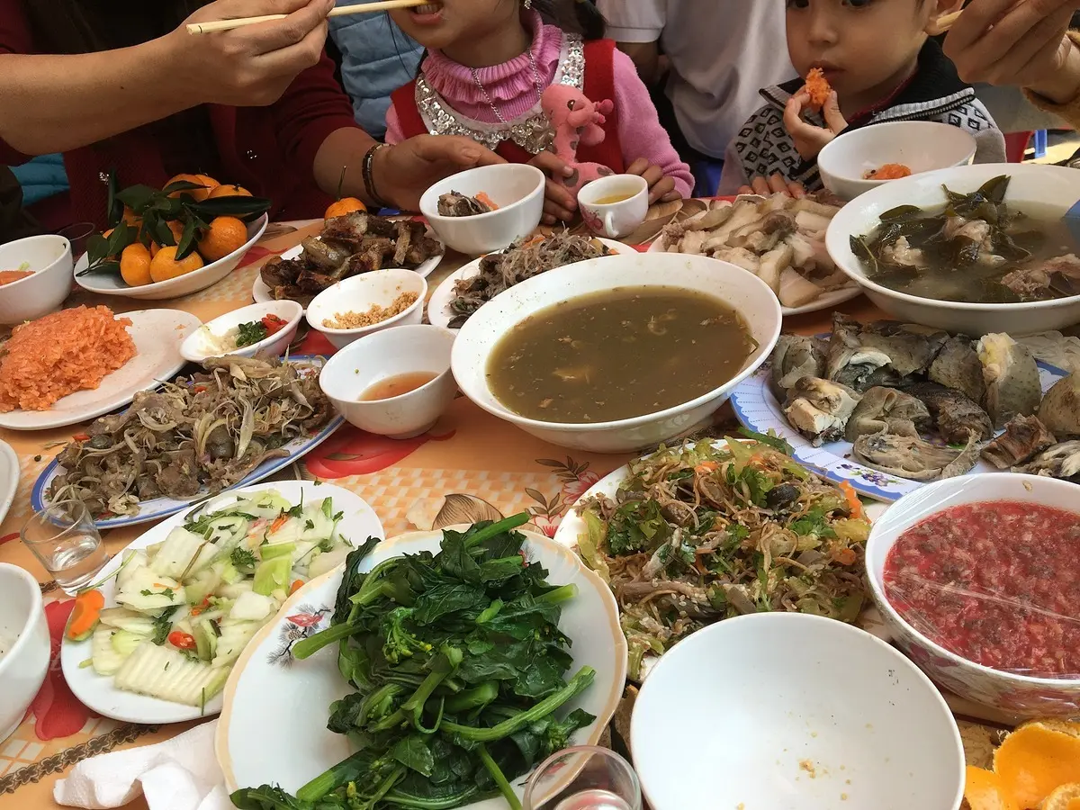 Nậm Pịa Mộc Ch&acirc;u - Đặc sản độc đ&aacute;o của người Th&aacute;i 9