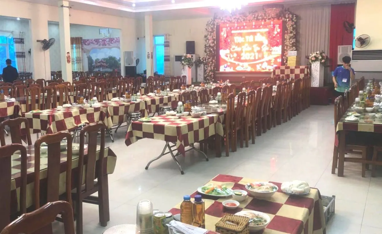 Nh&agrave; h&agrave;ng Hương N&uacute;i &ndash; Đậm đ&agrave; hương vị ẩm thực T&acirc;y Bắc 7