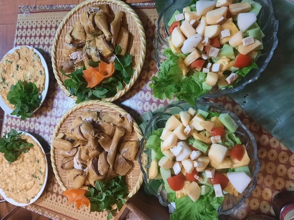 Nh&agrave; h&agrave;ng Tu&acirc;n G&ugrave; - Địa chỉ l&yacute; tưởng để thưởng thức ẩm thực T&acirc;y Bắc 2