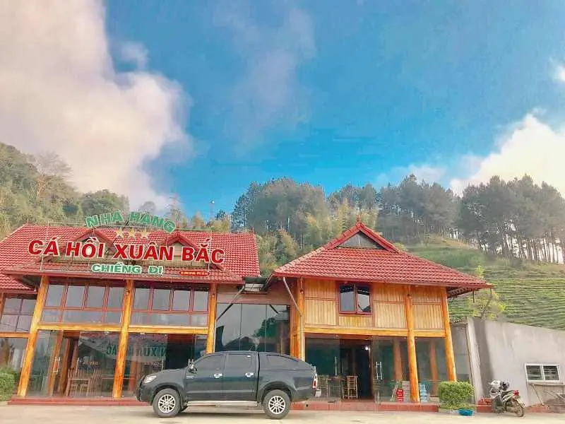 Quán Xuân Bắc 181 – Thưởng thức ẩm thực Tây Bắc với hương vị đặc biệt 2