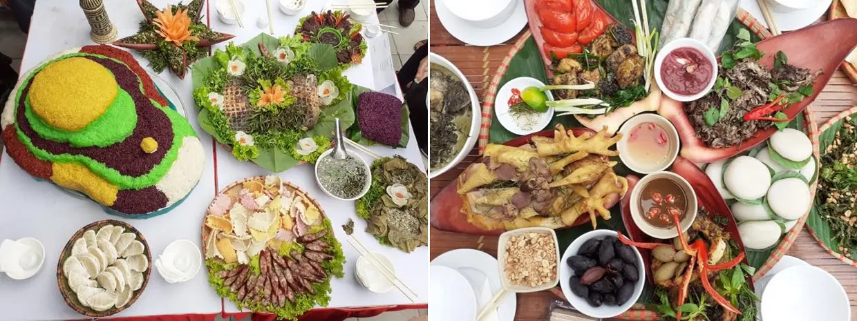 Quán Xuân Bắc 181 – Thưởng thức ẩm thực Tây Bắc với hương vị đặc biệt 3