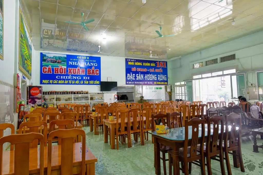 Quán Xuân Bắc 181 – Thưởng thức ẩm thực Tây Bắc với hương vị đặc biệt 8