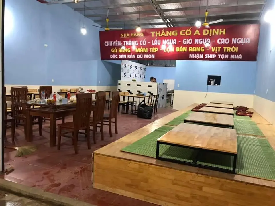 Thắng cố A Định Mộc Ch&acirc;u - Địa điểm l&yacute; tưởng thưởng thức đặc sản T&acirc;y Bắc 5