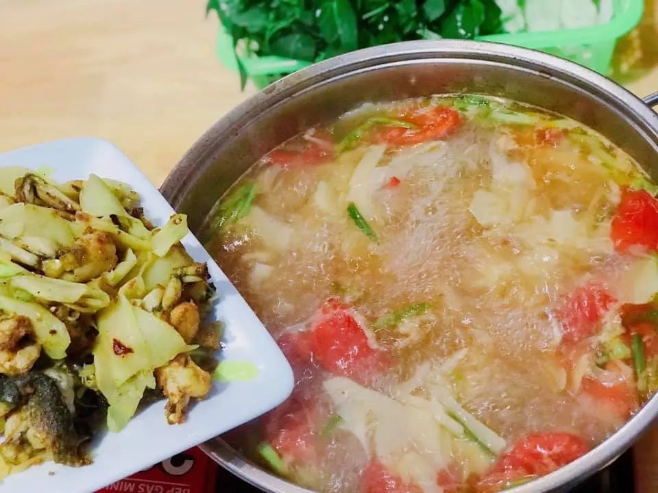 Thắng cố A Định Mộc Ch&acirc;u - Địa điểm l&yacute; tưởng thưởng thức đặc sản T&acirc;y Bắc 7
