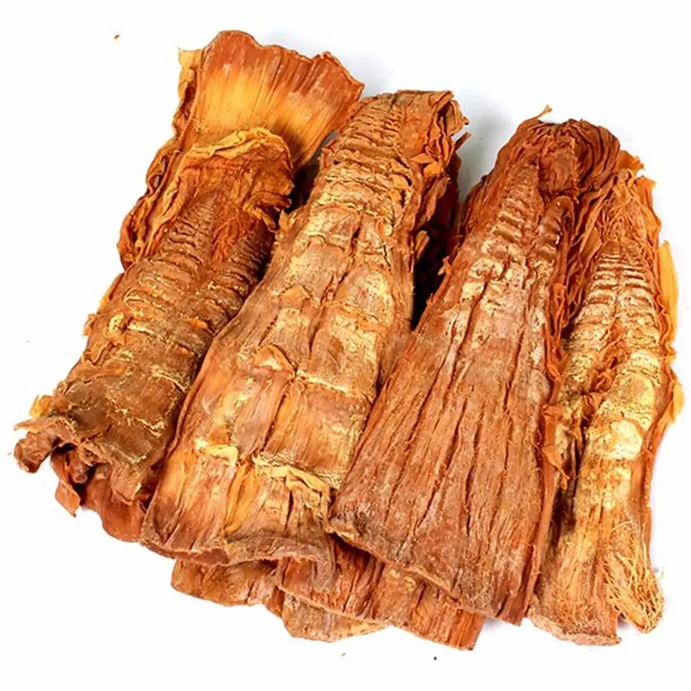 Thơm ngon măng khô Mộc Châu – Đặc sản nổi tiếng của Tây Bắc 4
