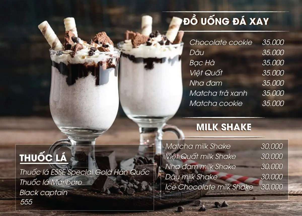 Thư gi&atilde;n với kh&ocirc;ng gian độc đ&aacute;o v&agrave; ấm c&uacute;ng của Mộc Coffee 7