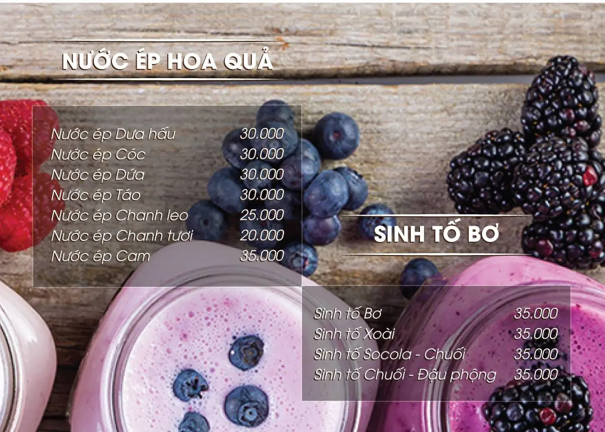 Thư gi&atilde;n với kh&ocirc;ng gian độc đ&aacute;o v&agrave; ấm c&uacute;ng của Mộc Coffee 5