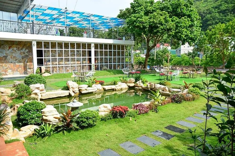 Tổng hợp 7 Qu&aacute;n cafe Mộc Ch&acirc;u view đẹp đồ uống ngon 2