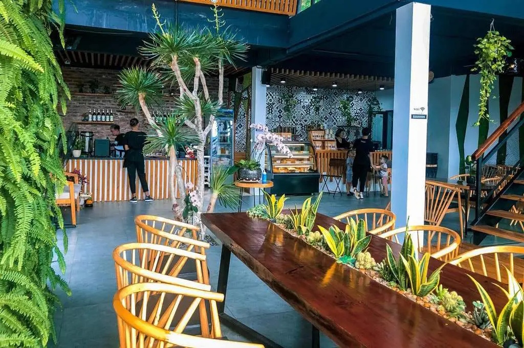 Tổng hợp 7 Qu&aacute;n cafe Mộc Ch&acirc;u view đẹp đồ uống ngon 6