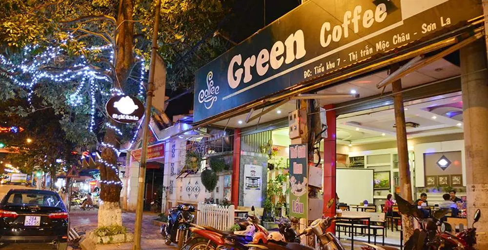 Tổng hợp 7 Qu&aacute;n cafe Mộc Ch&acirc;u view đẹp đồ uống ngon 8