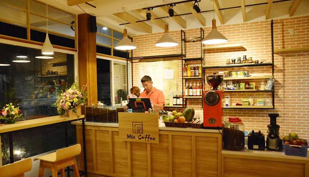 Tổng hợp 7 Qu&aacute;n cafe Mộc Ch&acirc;u view đẹp đồ uống ngon 5