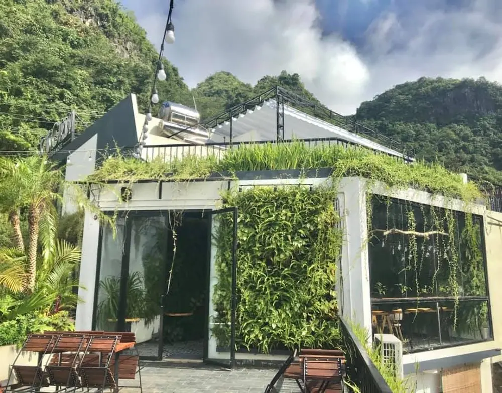 Đứng hình với những điều tuyệt vời mà Tom’s Garden Coffee & more mang lại