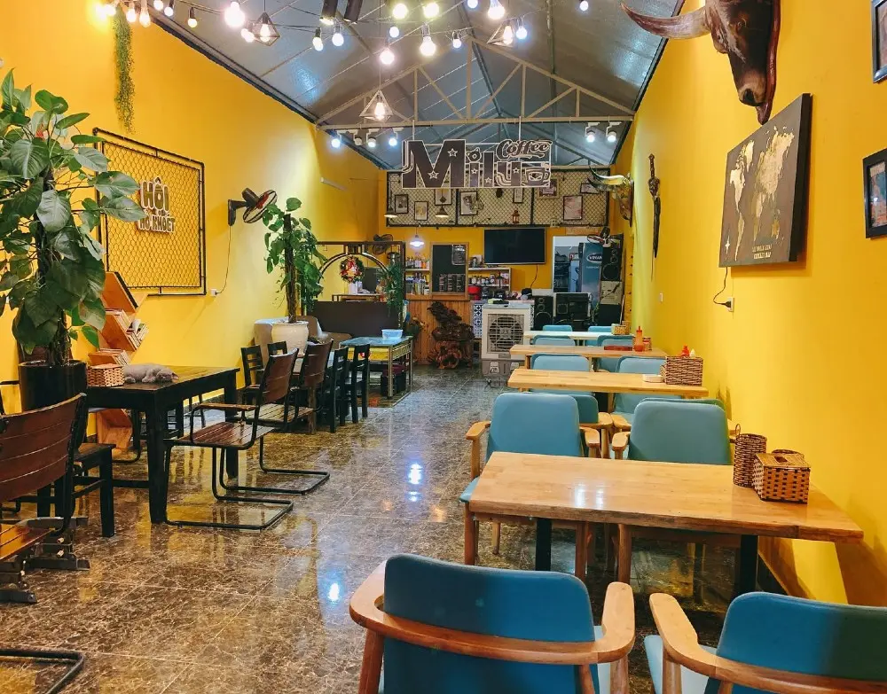Hòa vào thế giới ẩm thực tuổi teen cùng món ngon khó cưỡng tại Milu Coffee