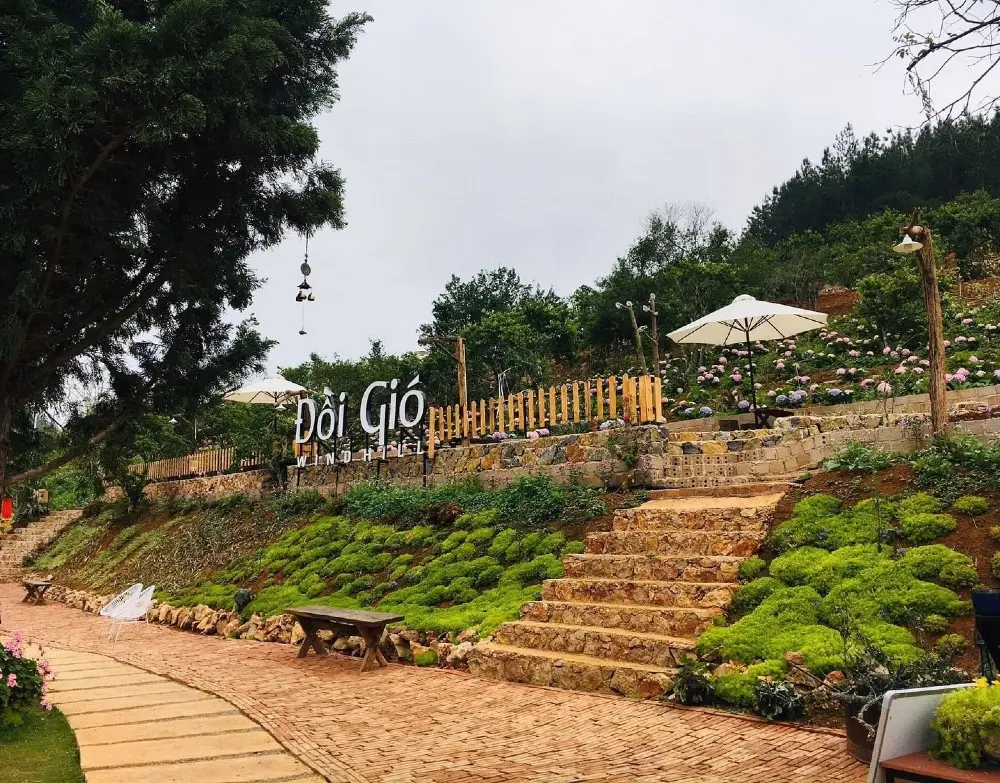 Trải nghiệm chuyến picnic đáng nhớ với thực đơn hấp dẫn tại Coffee Đồi Gió