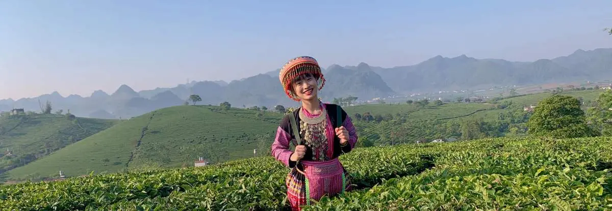 Check in Mộc Châu, dấu ấn nổi bật trong hành trình tuổi trẻ