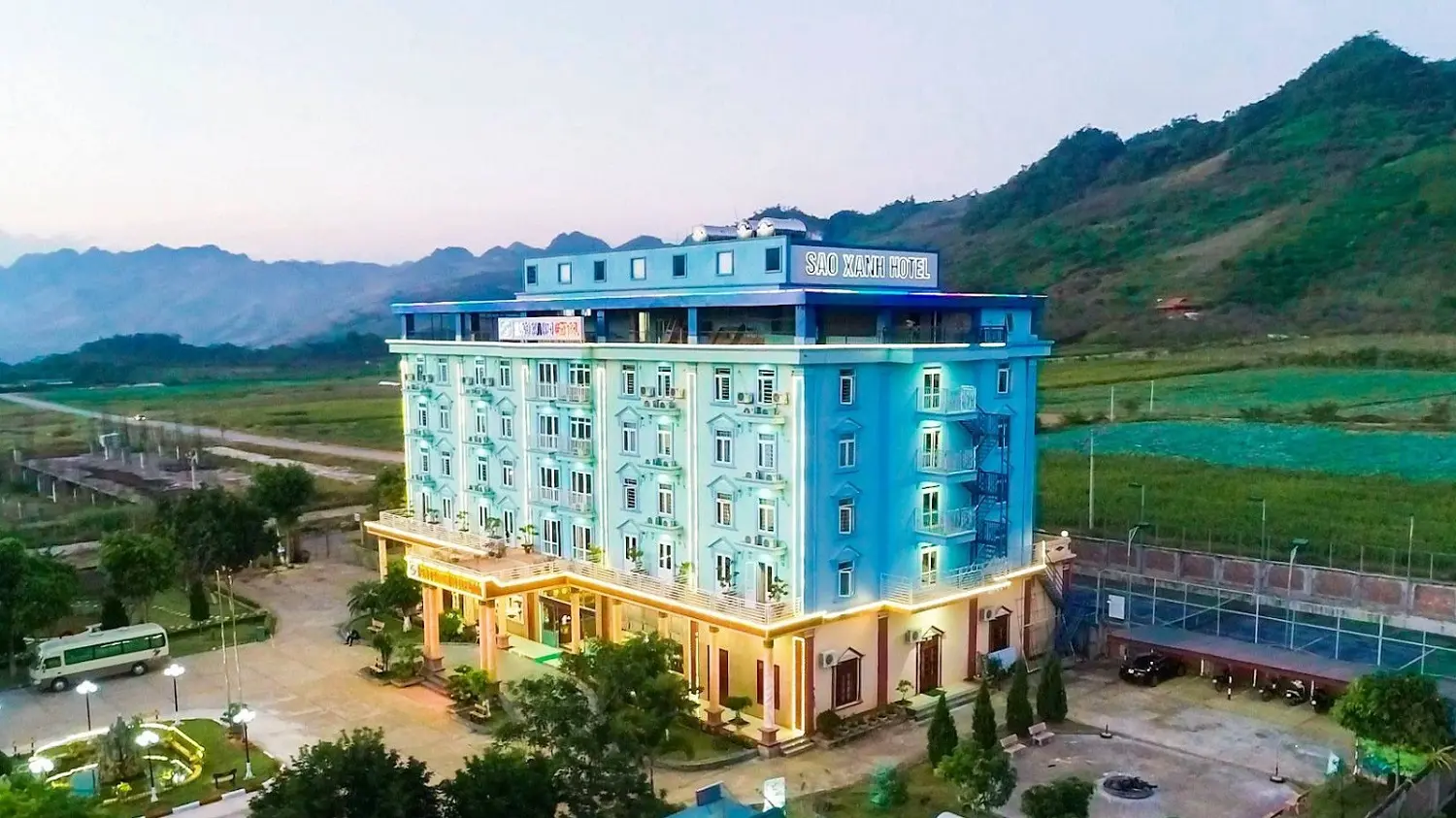 B&iacute; mật Du lịch tại Mộc Ch&acirc;u V&agrave;o m&ugrave;a xu&acirc;n 15
