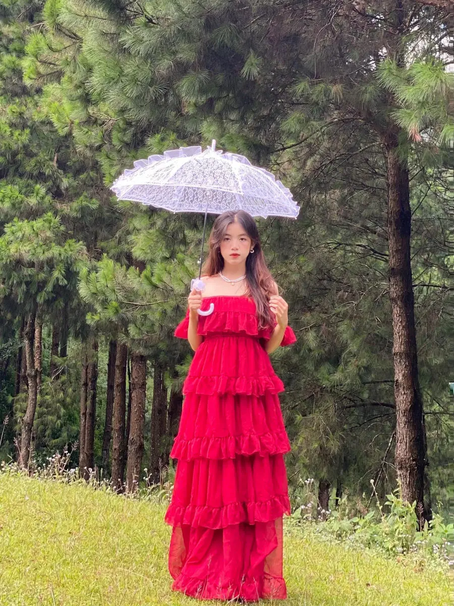 Đến Làng nguyên thủy Mộc Châu sống ảo đẹp chất ngất 9