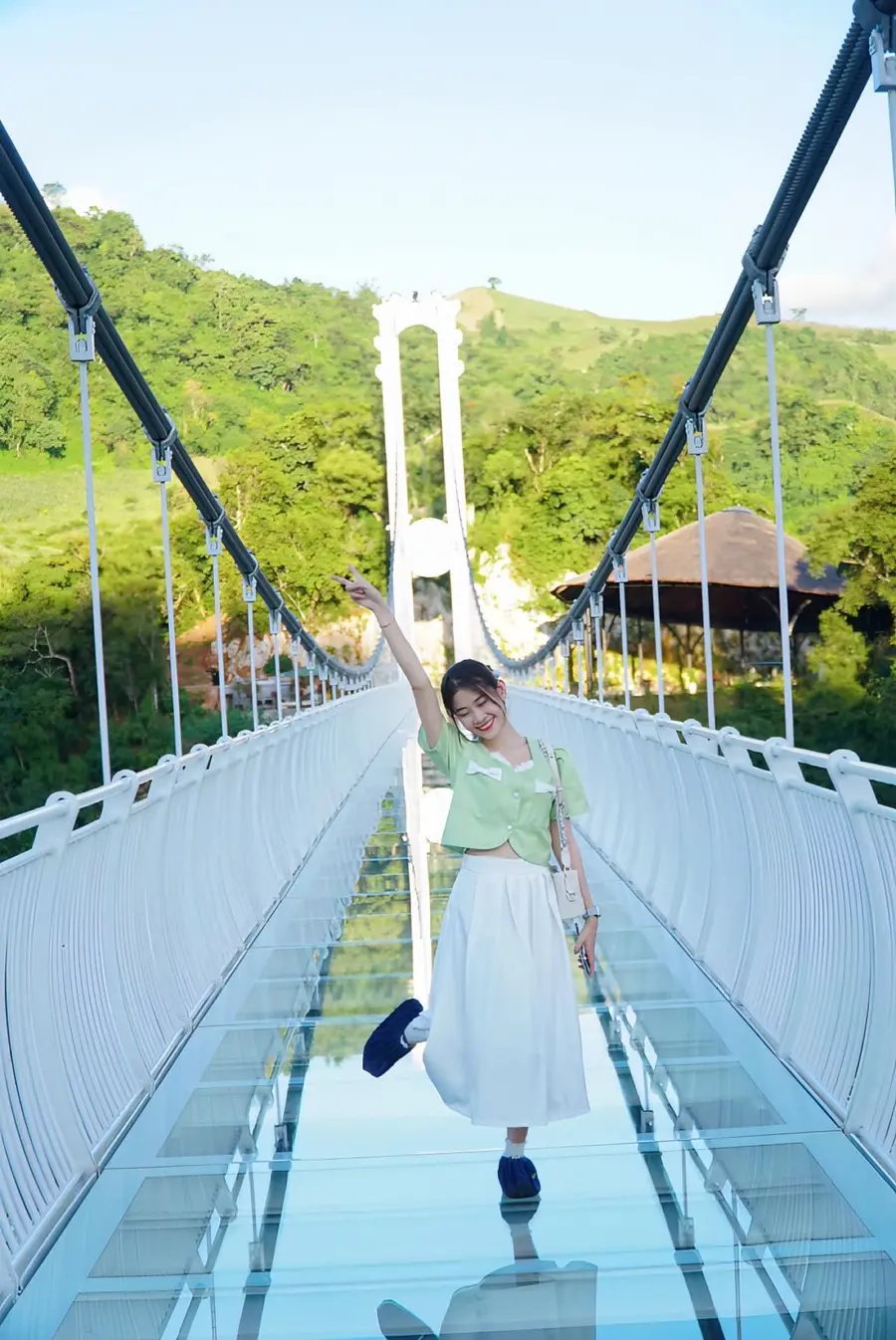Mộc Ch&acirc;u tr&aacute;i m&ugrave;a, sự l&atilde;ng mạn đến từ v&ugrave;ng đất thanh b&igrave;nh 5