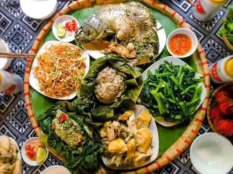 Review cầu k&iacute;nh Bạch Long Mộc Ch&acirc;u d&agrave;i nhất thế giới 17