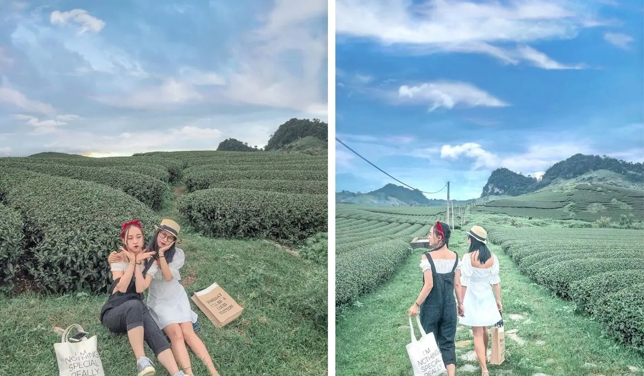 Review cuối tuần ở Mộc Châu có gì vui, cùng xem bài viết này bạn nhé 5