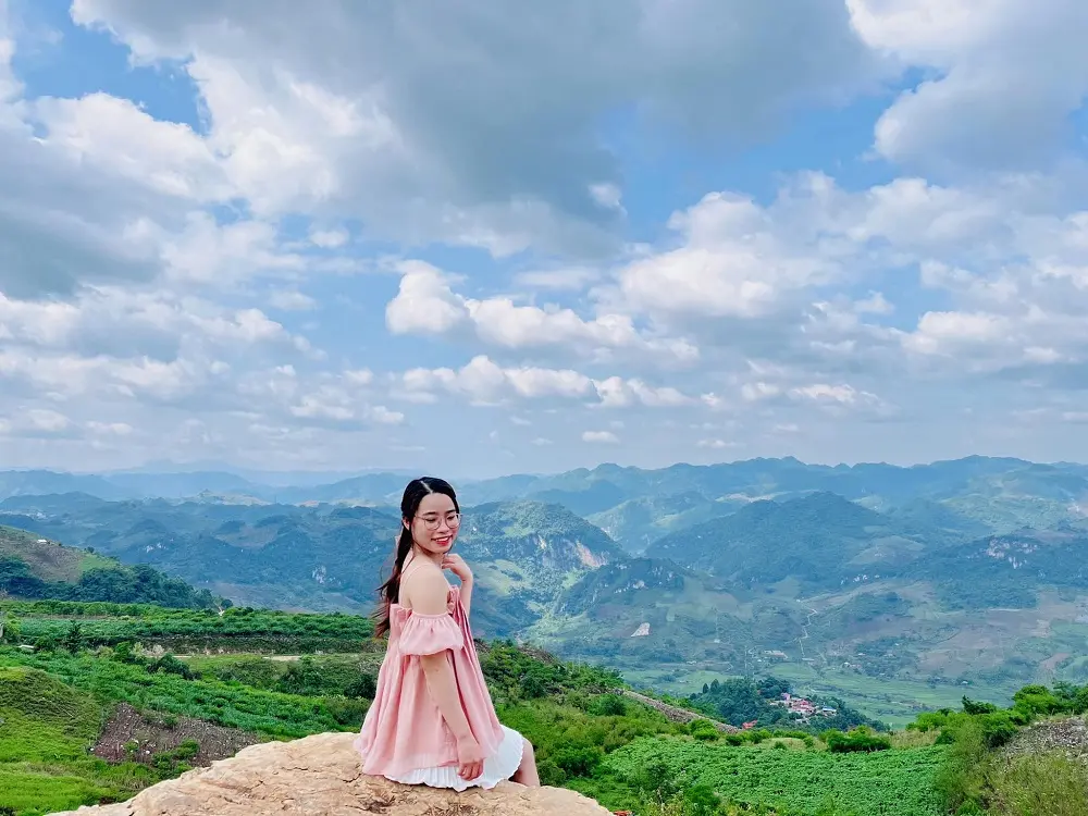 Review Mộc Ch&acirc;u d&agrave;nh cho những t&acirc;m hồn an nhi&ecirc;n của c&ocirc; n&agrave;ng Li&ecirc;n Yuri 4