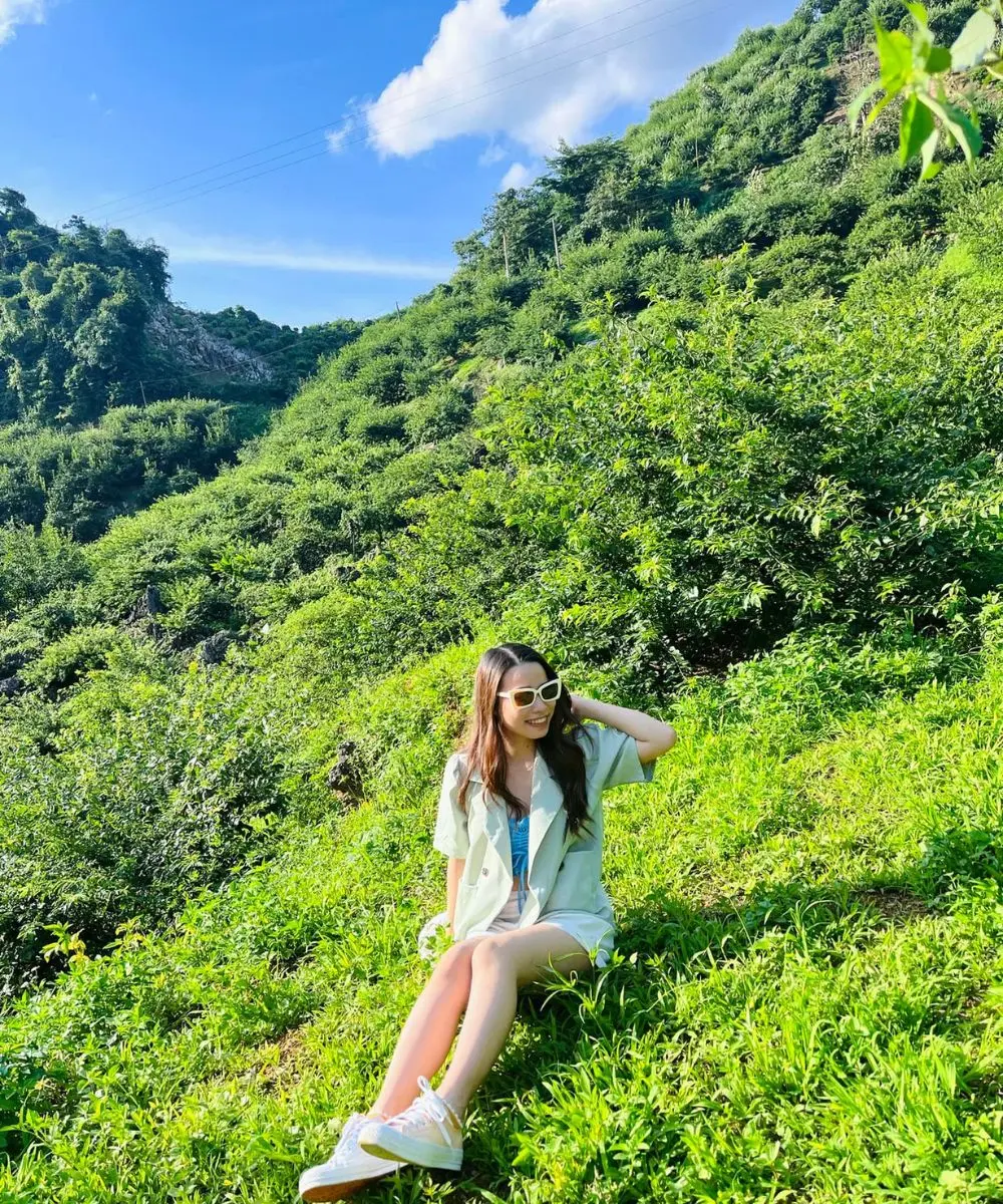 Review Mộc Ch&acirc;u d&agrave;nh cho những t&acirc;m hồn an nhi&ecirc;n của c&ocirc; n&agrave;ng Li&ecirc;n Yuri 8