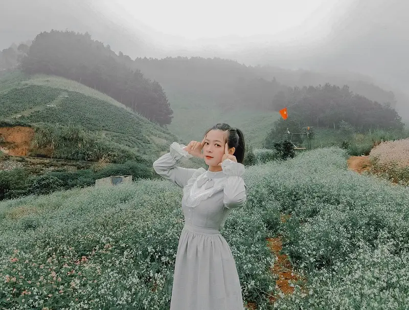 Review du lịch Mộc Châu 2N1Đ cùng cô nàng Ánh Ryo ngày đầu đông